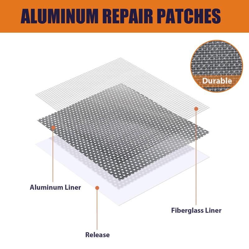 Drywall Repair Kit Drywall Hole Repair Patch Kits Wall Spackle