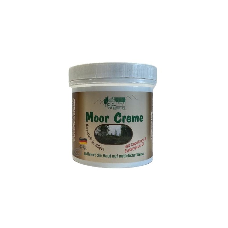 Pullach Hof Aloe-Vera Cream, Balm from Allgäu [Bavaria, Germany]