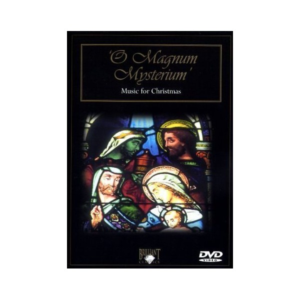 Corydon Singers - O Magnum Mysterium / Music for Christmas [DVD]