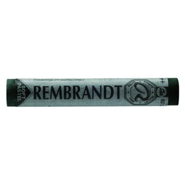 Rembrandt Soft Pastel - 627.3 Cinnabar Green Deep (Dark Shade)