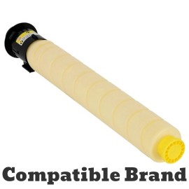 Unbranded / Generic / Compatible Brand For Ricoh 841919 Compatible Yellow High Yield Toner Cartridge