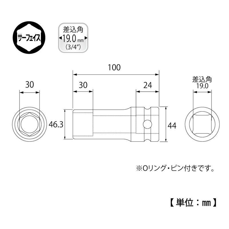 Top (Top) inpakutodyi-pusoketto Pt – 630l