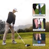 Golf Grip Trainer - Sturdy & Non-Slip 6in Hand Golf