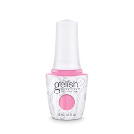 Gelish 15ml Soak Off Gel Polish, Long-Lasting, Vibrant Color, Professional Quality, High Shine, Chip-Resistant (Look At You Pink-achu!)
