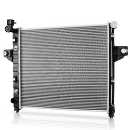 AUTOSAVER88 Radiator Compatible with 1999-2004 Grand Cherokee 6Cyl 4.0L L6