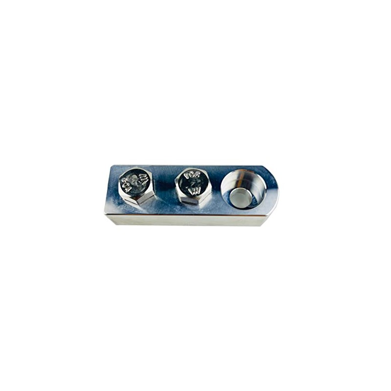 1/0 2/0 AWG Battery Terminal Dual Input 2-Point alternator Distribution