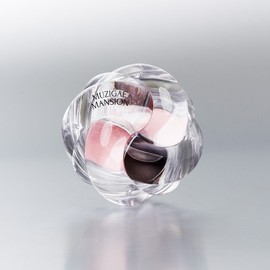 MUZIGAE MANSION Twist Pot Eye Palette 4.5g - [SINGLE] 04 Mauve Gracy