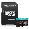 ADATA Premier Pro - Tarjeta de Memoria microSDXC (128 GB,