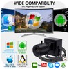 Svpro Manual Zoom USB Camera 2.8-12 mm Varifocus Lens 1080P