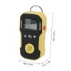 5V USB Handheld Nitric Oxide Gas Detector Harmful Gas NO