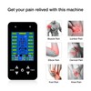 TENS Electronic Massager 12 Modes Low Frequency EMS Pulse Electric