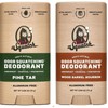 Deodorant 2-Pack - Dr. Squatch - Body Care For Men:_Herbal