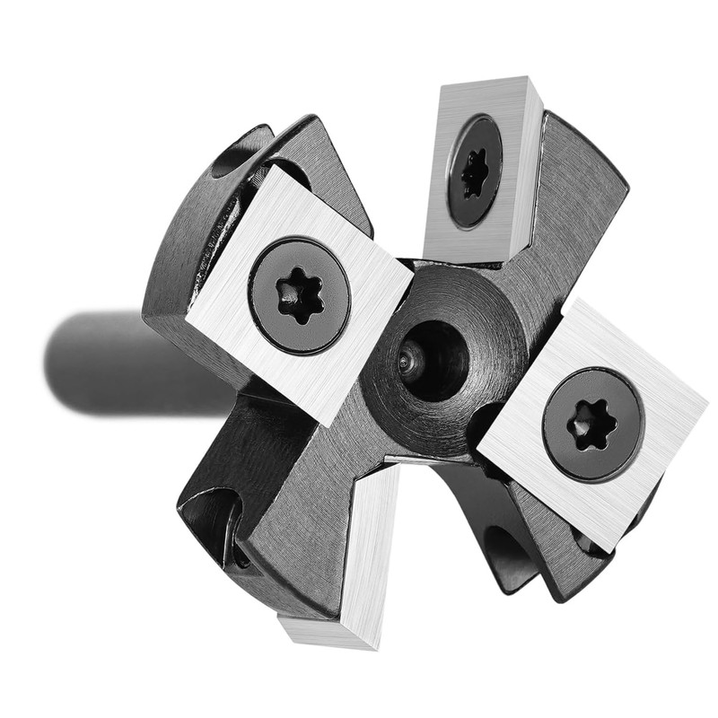 SpeTool Face Cutter 8 mm Shank 38.1 mm Diameter Face