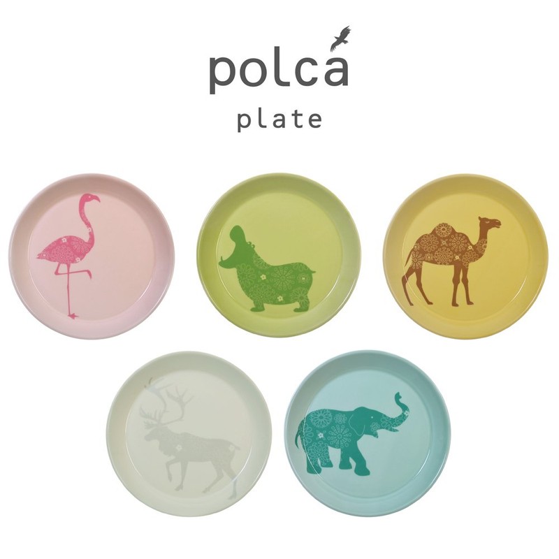 natural69 polca [plate] camel