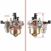 Replacement Parts For Carburetor For Homelite Pressure Washer Series 099980425067