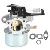 Carburetor, Carburetor Replacement, Aluminum Carburetor with Gaskets for Power Pressure