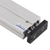 Pneumatic Air Cylinder Double Rod Double Shaft Air Cylinder 20mm