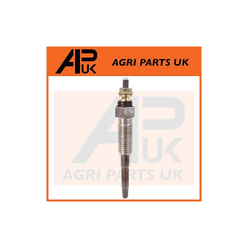 APUK Heater Glow Plug Replacement for Massey Ferguson FC23 GC2300