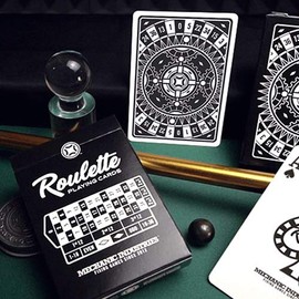 SOLOMAGIA Roulette Playing Cards by Mechanic Industries