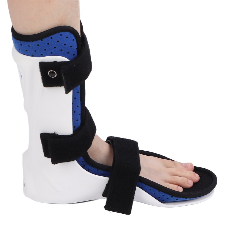 Ankle Foot Orthosis Support Drop Brace Padded Drop Foot Brace