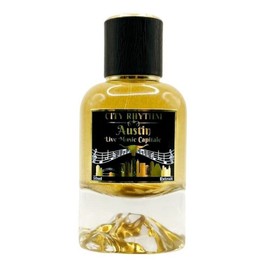 City Rhythm Fragrance: Austin - Volume: 10ml