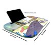Surreal Entertainment Spongebob DoodleBob Lap Desk - Work from Home,