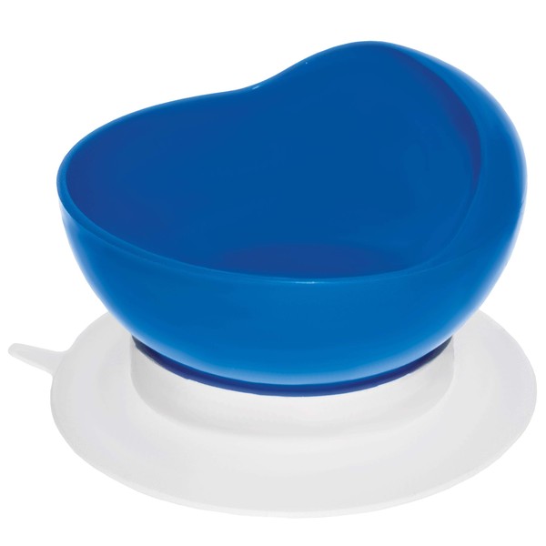 Scooper Bowl with Suction Cup Base