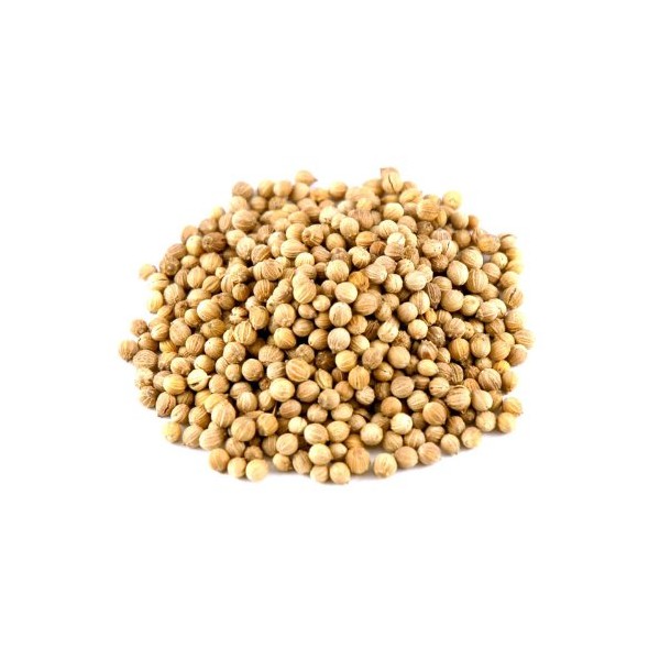 Whole Coriander Seeds All Natural by It's Delish, (5 lbs)