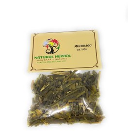 Muerdago Hierba/Tea (1oz.)(1 of Pack)