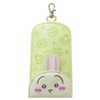 Chiikawa Key Case with Reel Yellow Rabbit CHI5-6
