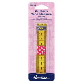 Hemline Tape Measure - Extra Long, 300cm