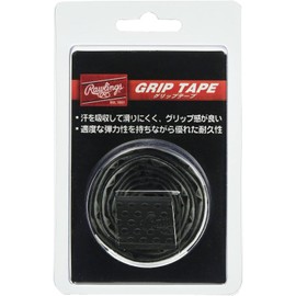 Rawlings Baseball Grip Tape EACB11S01 Black Size 1020X25X1.8mm