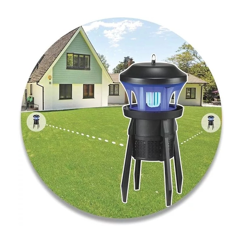 Mosquito Warden, All Natural Mosquito Killer