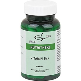 Vitamin B12 Capsules Pack of 90