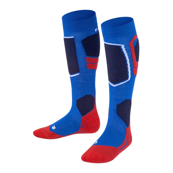 FALKE Sk4 Socken Chaussettes Mixte Enfant, Olympic, 23-26