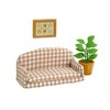 1 X Sylvanian Families Living Room Sofa over -518