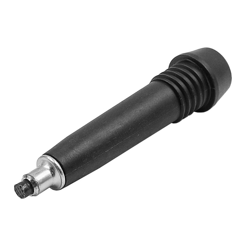 Pack of 2 ZONADAH Black Trekking Pole Tungsten Carbide Tips