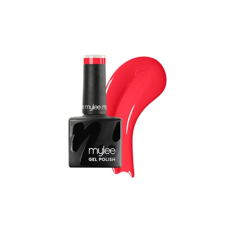 Mylee Gel Nail Polish 8ml [Red Flags] - UV/LED Soak-Off