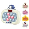 Push Pop Game, Electric Push-Pop It Game, 999+ Levels, 4