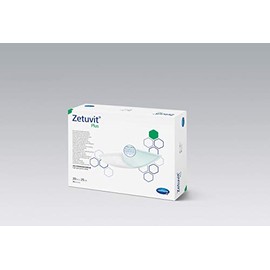 Zetuvit® Plus Superabsorbent Dressing 8" x 10"- Box of 10 (413113)