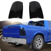 RT-TCZ Smoked Black Tail Light Lamp Cover Guard Trim Decoration