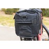ゼファール(Zefal) リアキャリアバッグ Z-トラベラー 60 [Z TRAVELER 60] レインカバー付 20L 工具不要