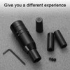 WINOMO Automatic Car Stick Shift Knob Cover Lever Universal Fit
