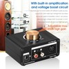 Douk Audio Mini Stereo Line Level Booster Amplifier Audio Preamp