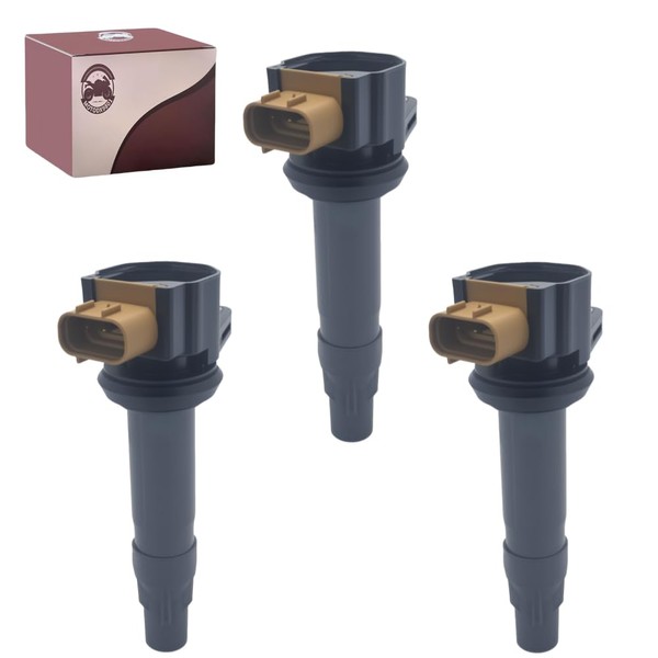 Ignition Coil Stick (3-Pack) For Can-Am Maverick X3 Turbo 2017-2022,