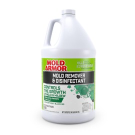MOLD ARMOR FG550 Mold Remover/Disinfectant, 1 Gallon