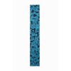 Desigual Women's Accessories Fabric Long Boa Scarf, blue