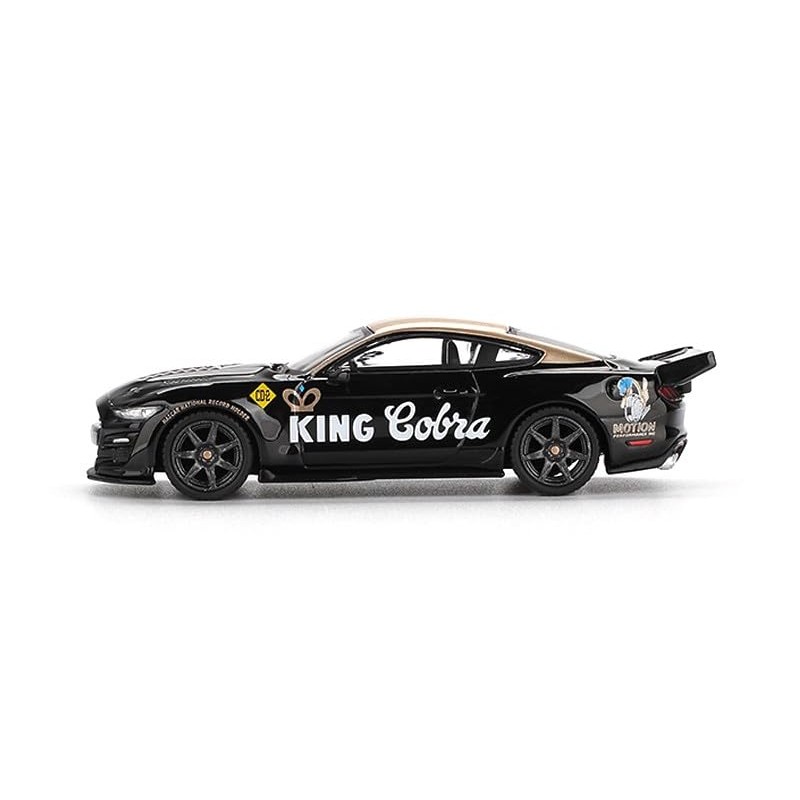 Sunrich MGT01130-L MINI GT 1/64 Shelby GT500 Dragon Snake Concept,