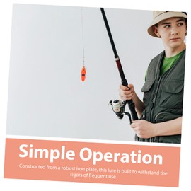 CORHAD Realistic Salmon Bait Cork Float Float for Freshwater Sea Fishing Supplies