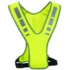 MaximalPower Reflective Vest for Walking at Night - Adjustable Reflective